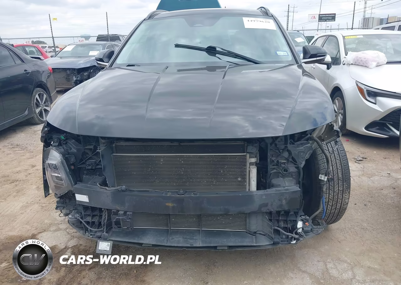 2022 Hyundai Tucson Limited VIN:5NMJE3AE4NH007283 - 13