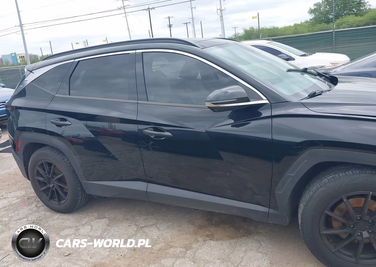2022 Hyundai Tucson Limited VIN:5NMJE3AE4NH007283 - 14