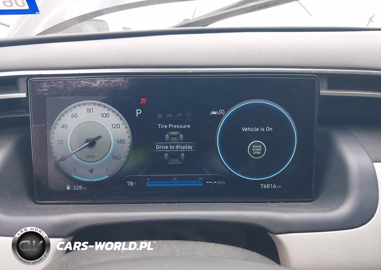 2022 Hyundai Tucson Limited VIN:5NMJE3AE4NH007283 - 7