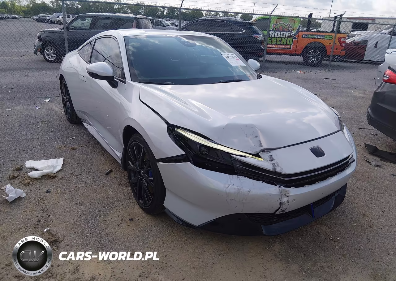 2026 Honda Prelude – zdjęcie 1 z 16
