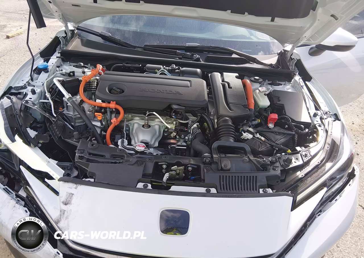 2026 Honda Prelude VIN:JHMBF1D67TX001538 - 10