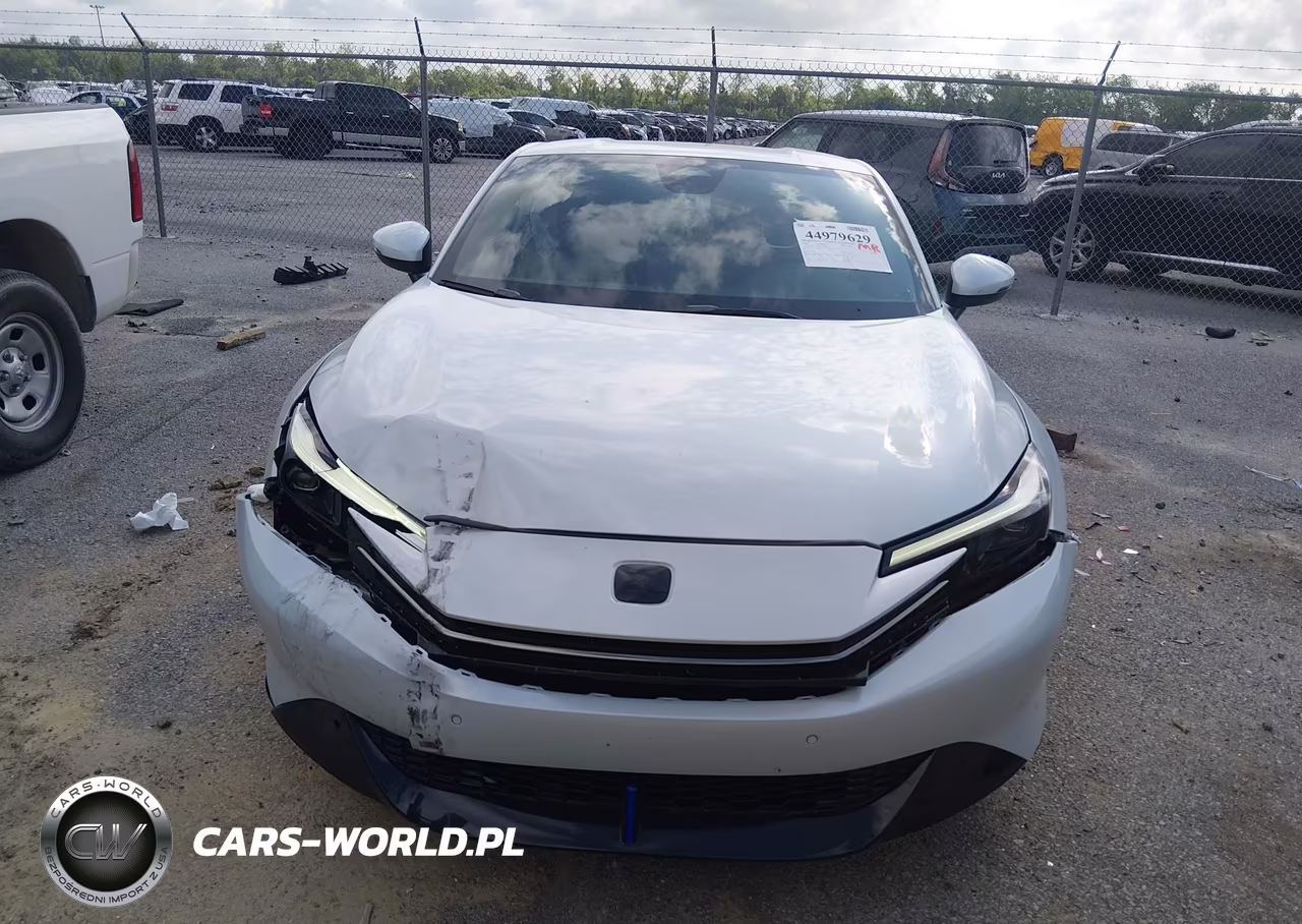 2026 Honda Prelude VIN:JHMBF1D67TX001538 - 12