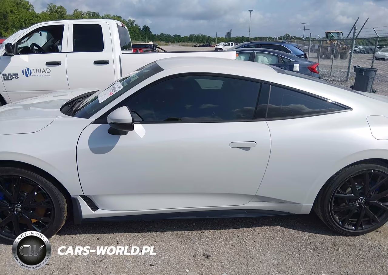 2026 Honda Prelude VIN:JHMBF1D67TX001538 - 14
