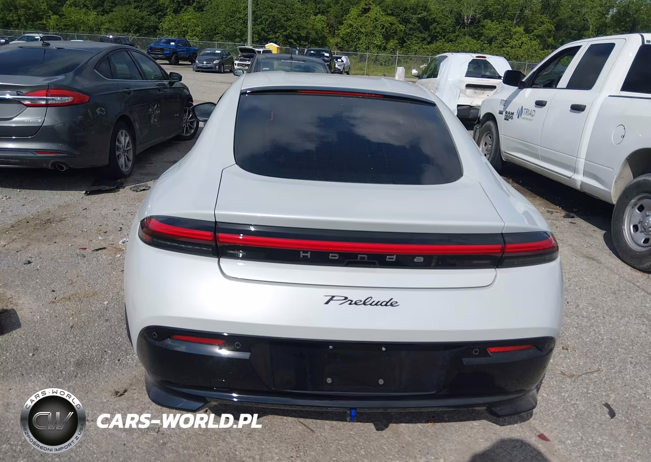 2026 Honda Prelude VIN:JHMBF1D67TX001538 - 16
