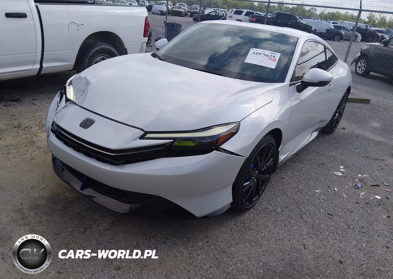 2026 Honda Prelude VIN:JHMBF1D67TX001538 - 2