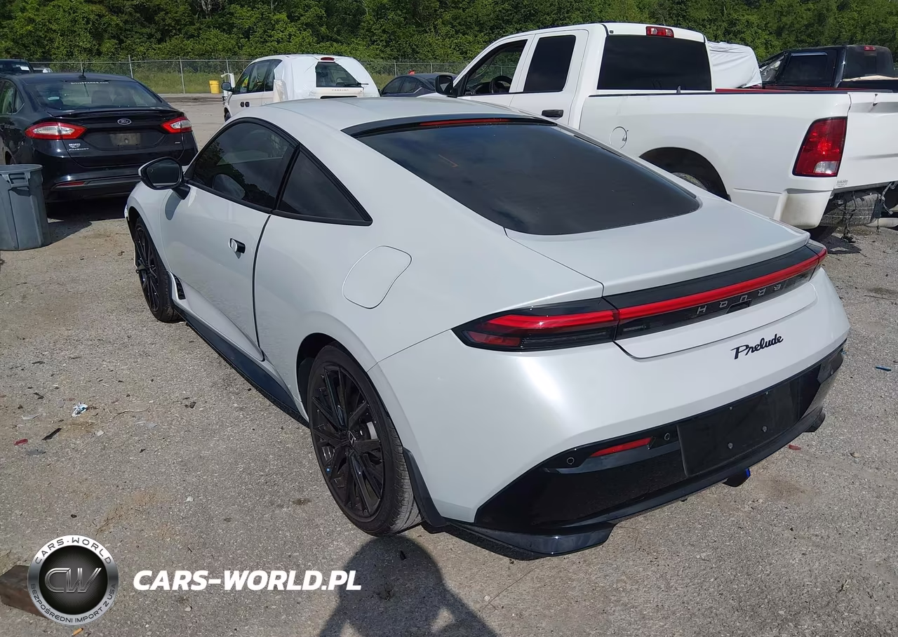 2026 Honda Prelude VIN:JHMBF1D67TX001538 - 3