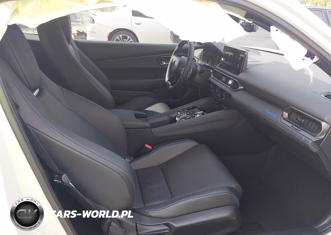 2026 Honda Prelude VIN:JHMBF1D67TX001538 - 5
