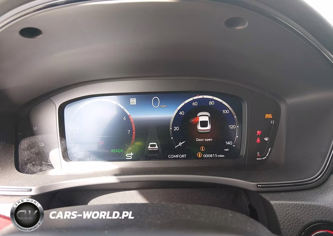 2026 Honda Prelude VIN:JHMBF1D67TX001538 - 7
