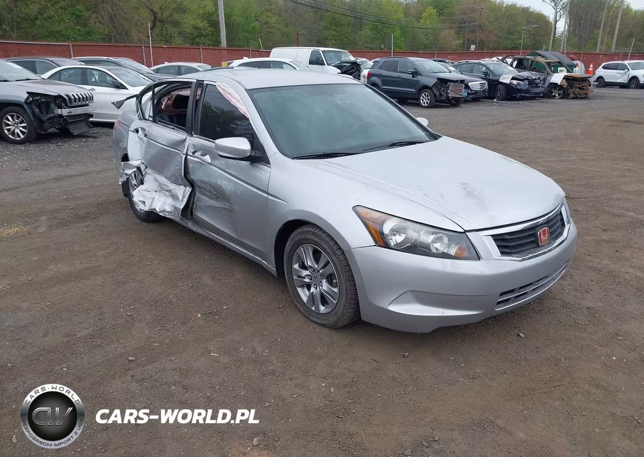 2012 Honda Accord 2.4 Se