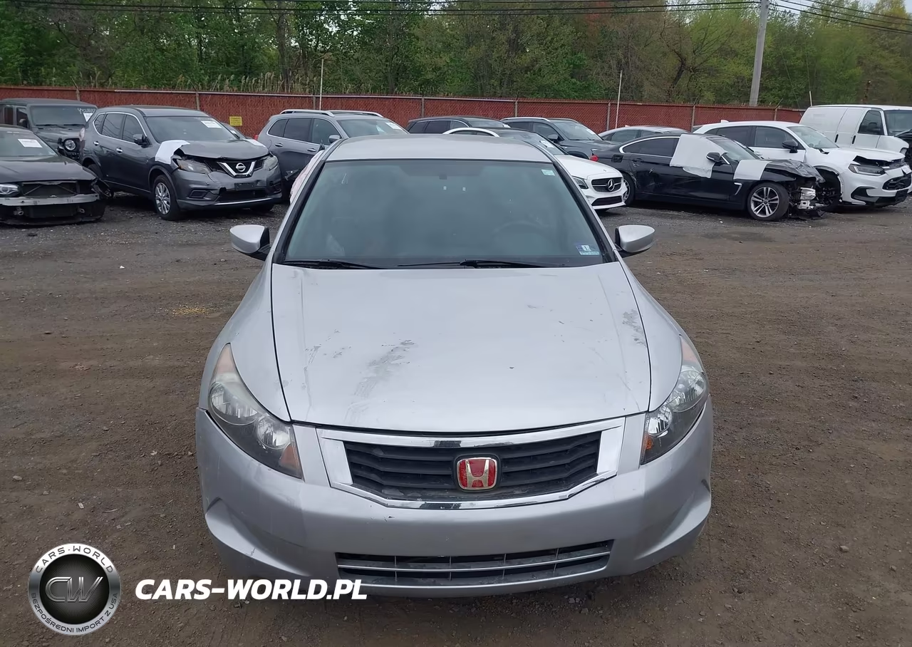 2012 Honda Accord 2.4 Se VIN:1HGCP2F64CA145445 - 12