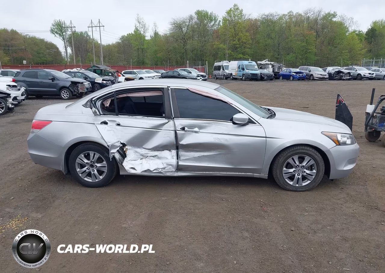 2012 Honda Accord 2.4 Se VIN:1HGCP2F64CA145445 - 13