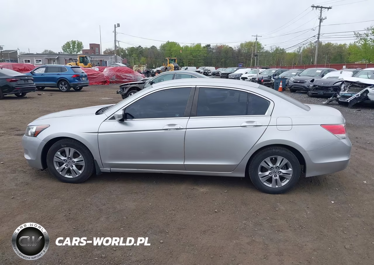 2012 Honda Accord 2.4 Se VIN:1HGCP2F64CA145445 - 14