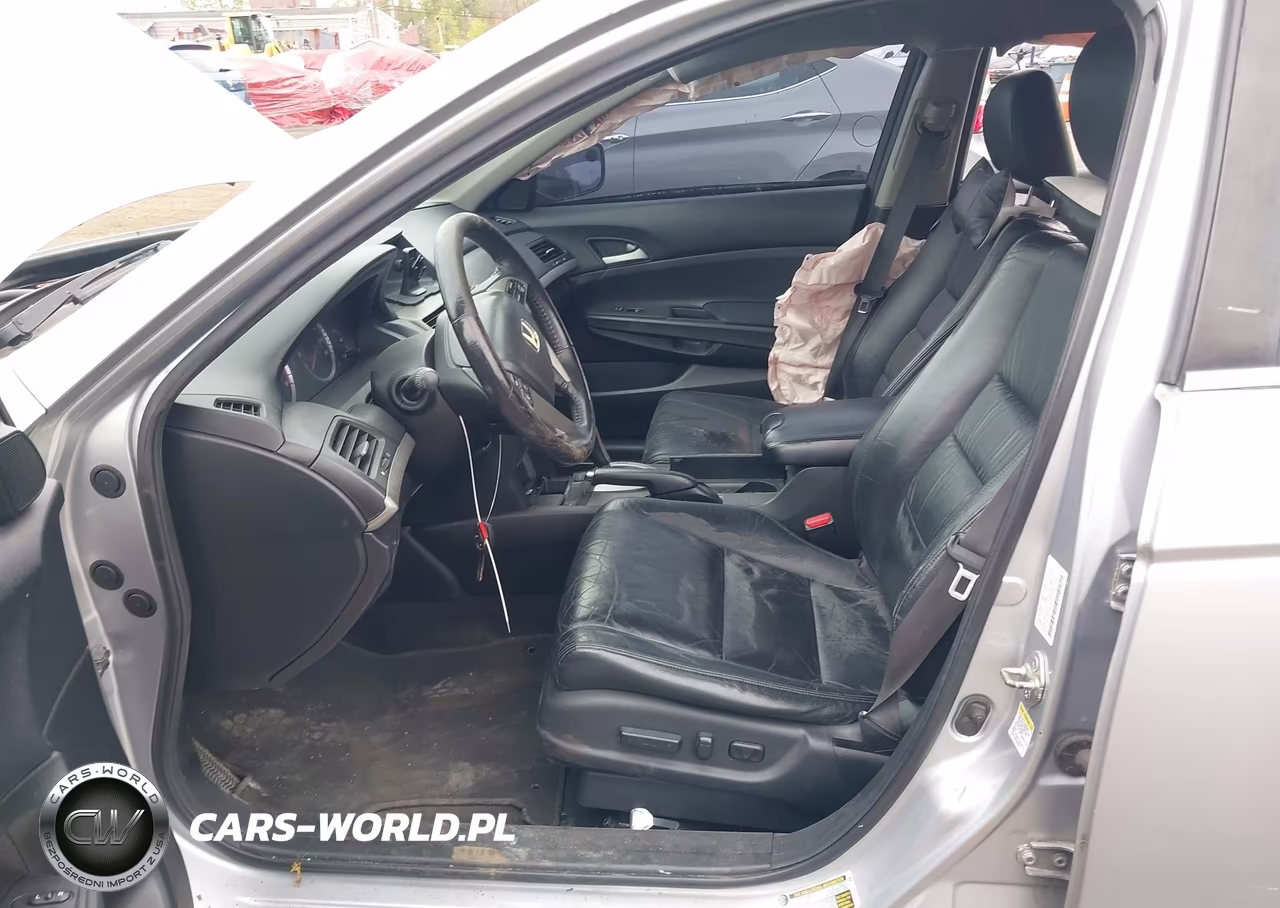 2012 Honda Accord 2.4 Se VIN:1HGCP2F64CA145445 - 5