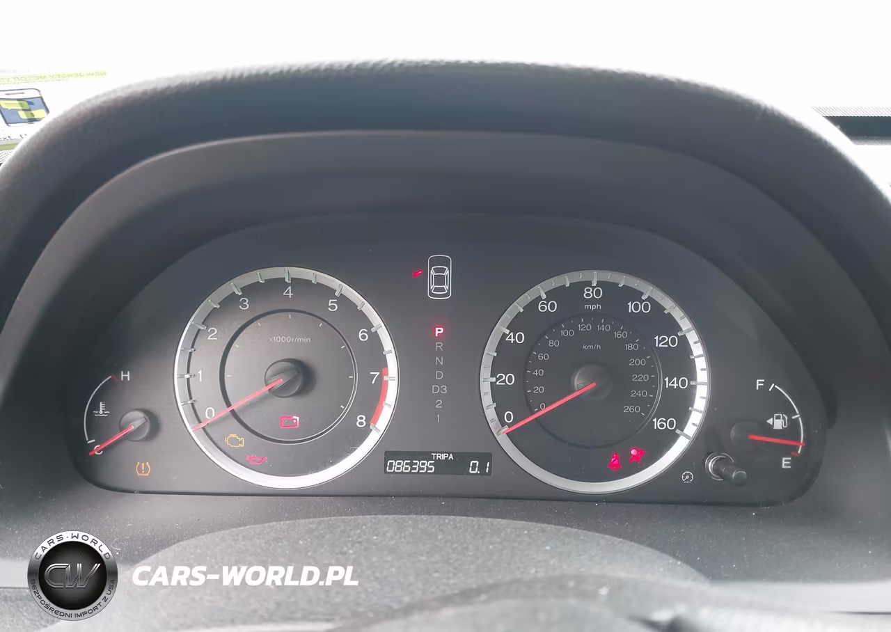 2012 Honda Accord 2.4 Se VIN:1HGCP2F64CA145445 - 7