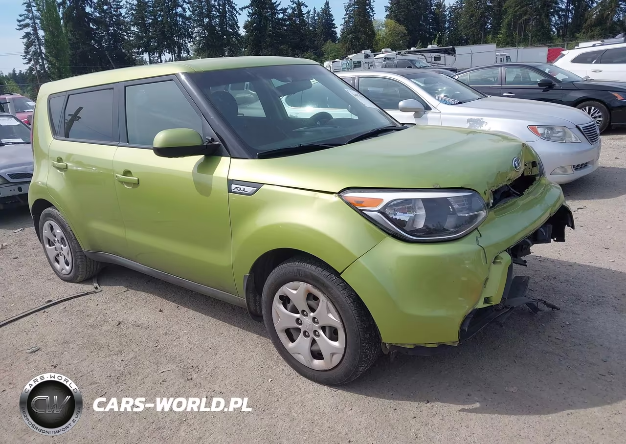 2015 Kia Soul – zdjęcie 1 z 13