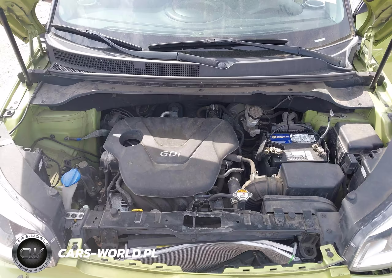 2015 Kia Soul VIN:KNDJN2A25F7785553 - 10