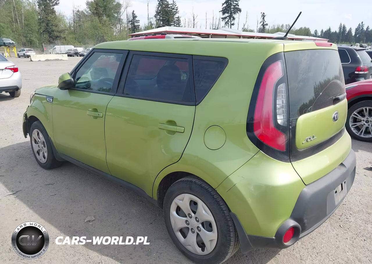 2015 Kia Soul VIN:KNDJN2A25F7785553 - 3