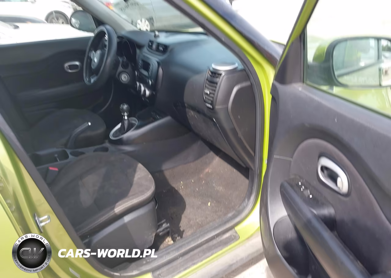 2015 Kia Soul VIN:KNDJN2A25F7785553 - 5