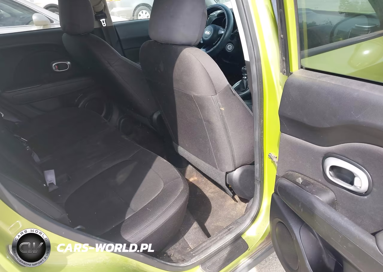 2015 Kia Soul VIN:KNDJN2A25F7785553 - 8