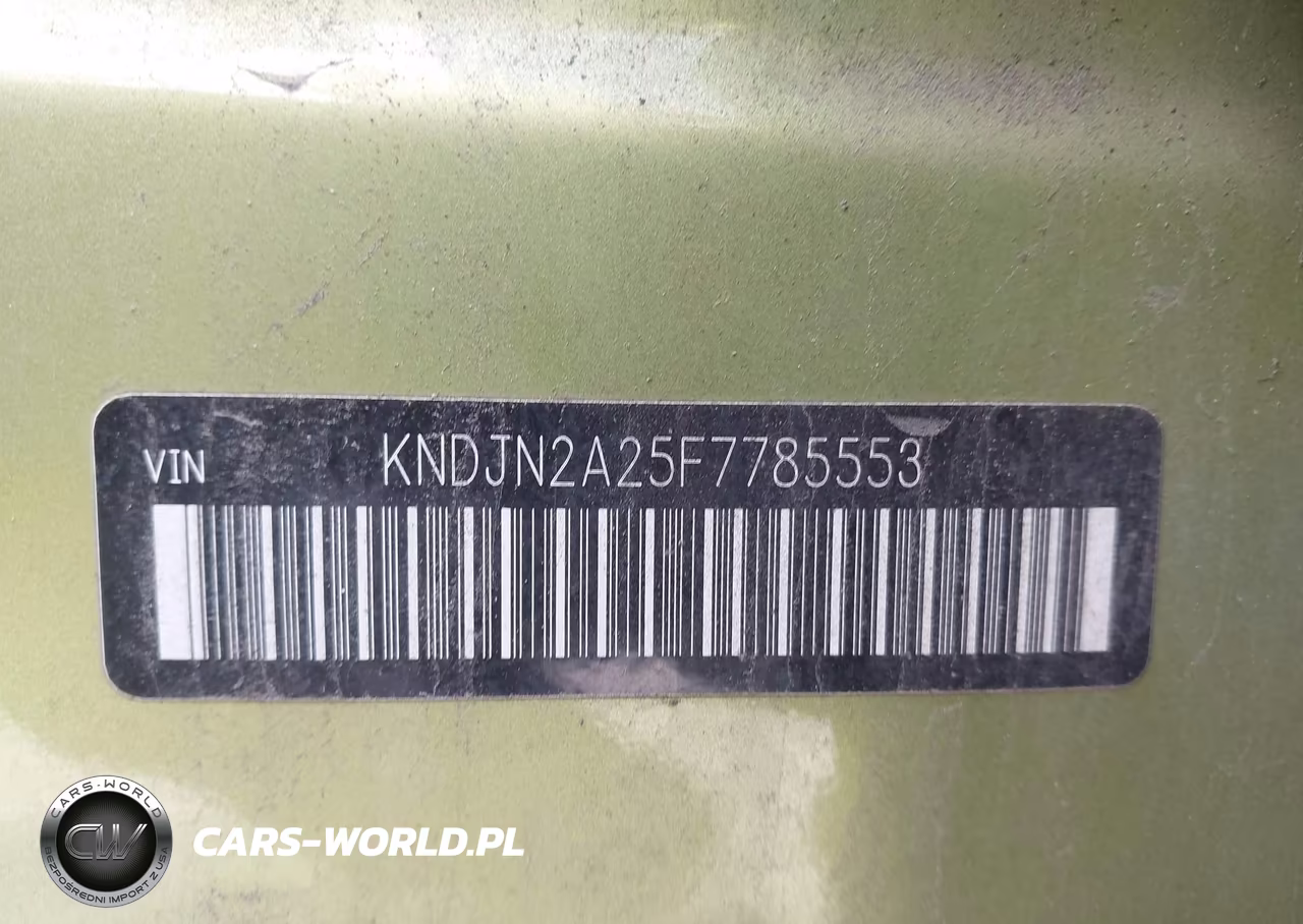 2015 Kia Soul VIN:KNDJN2A25F7785553 - 9