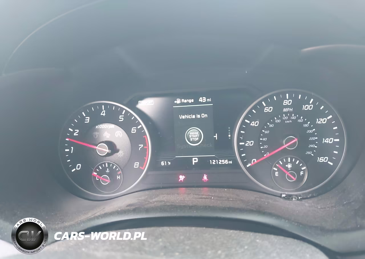 2018 Kia Stinger Premium VIN:KNAE25LA7J6010540 - 15