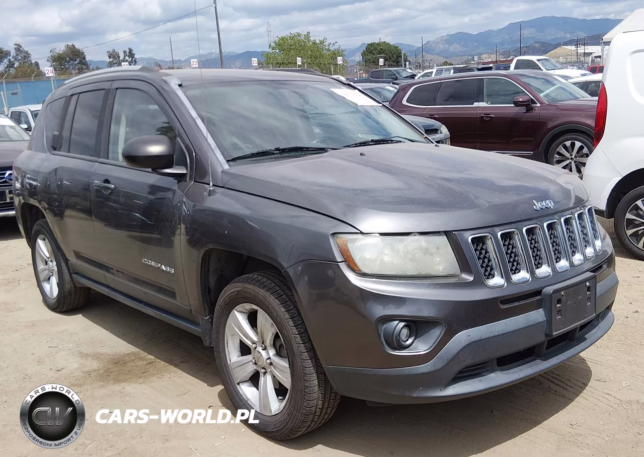 2016 Jeep Compass Sport