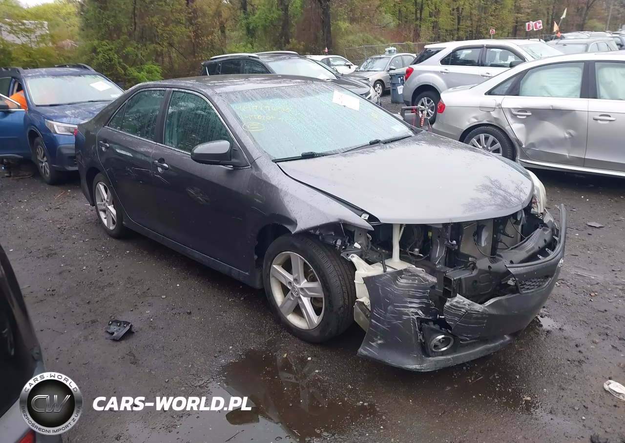 2014 Toyota Camry Se