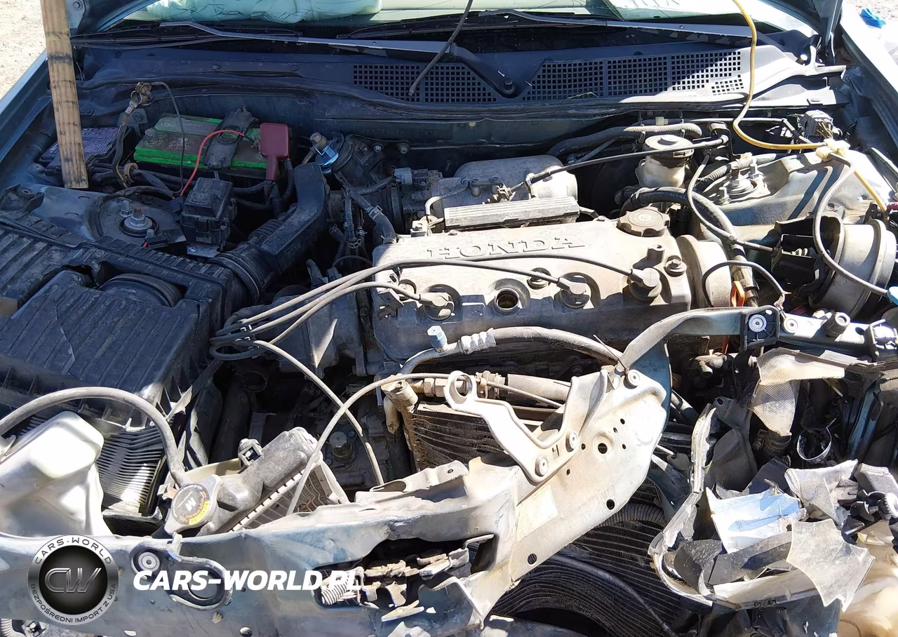 1999 Honda Civic Ex VIN:1HGEJ8646XL050391 - 10