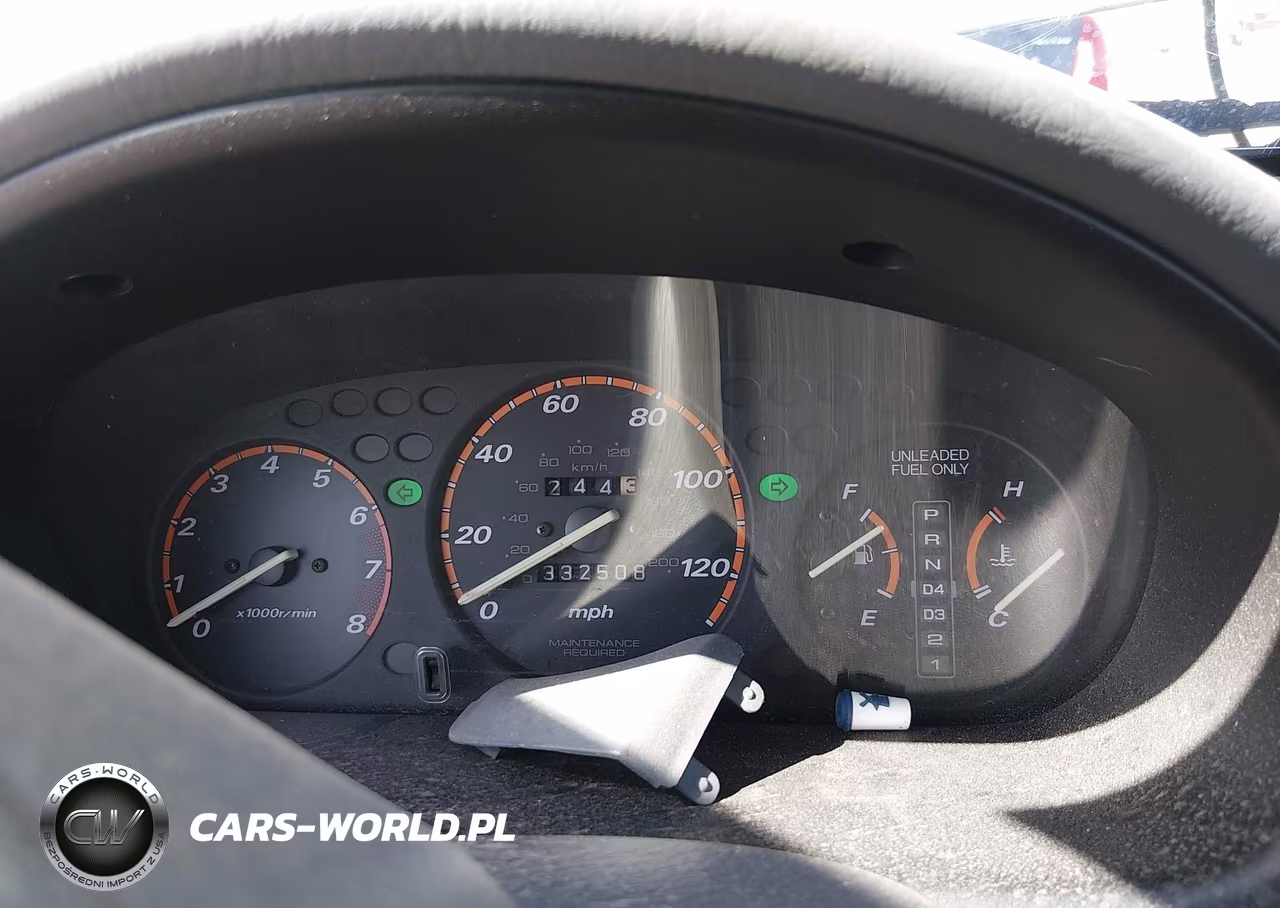 1999 Honda Civic Ex VIN:1HGEJ8646XL050391 - 7