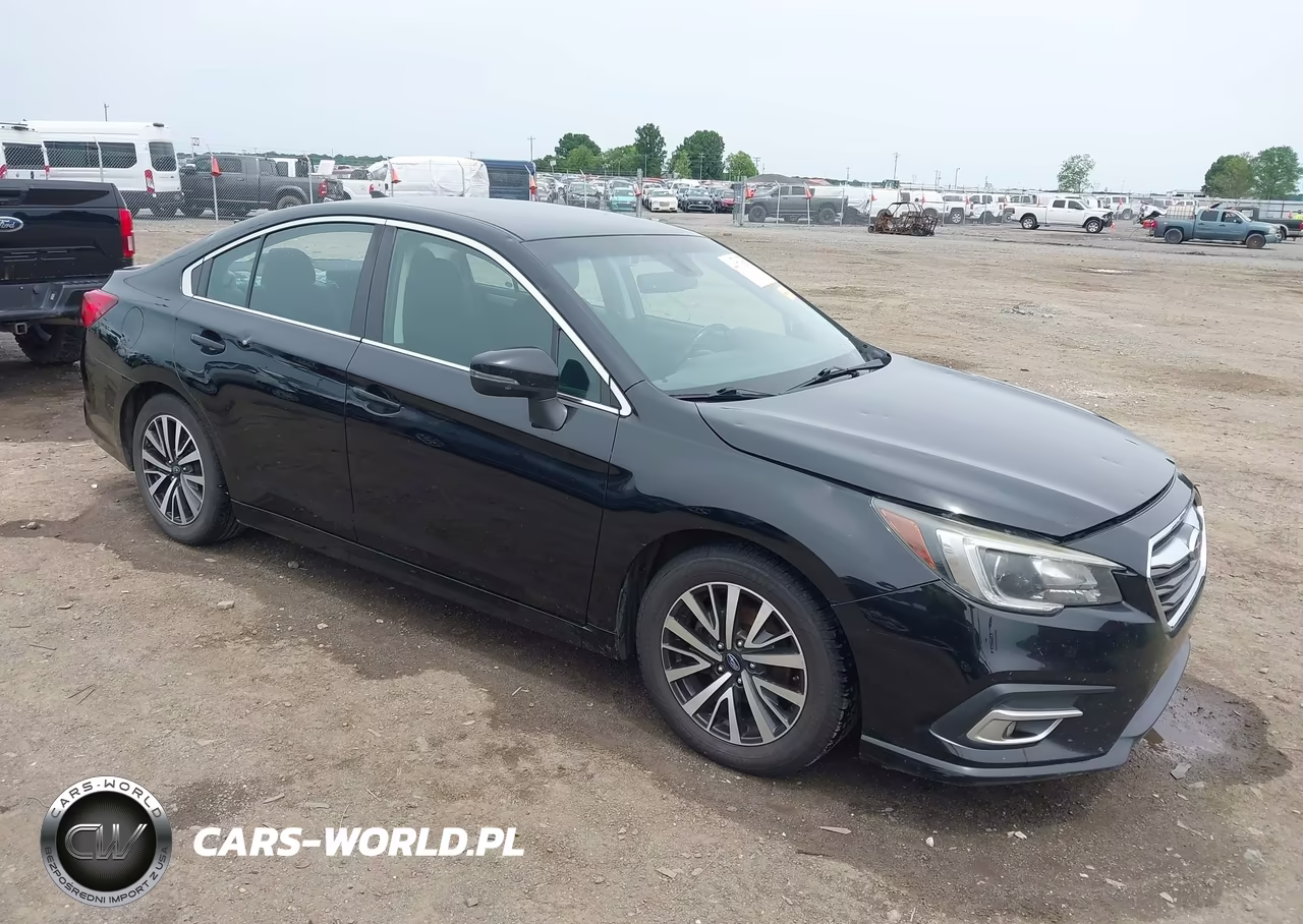 2018 Subaru Legacy 2.5I Premium