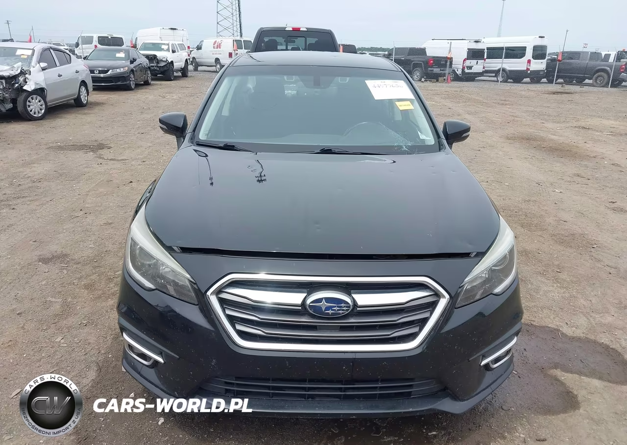 2018 Subaru Legacy 2.5I Premium VIN:4S3BNAF66J3024265 - 12