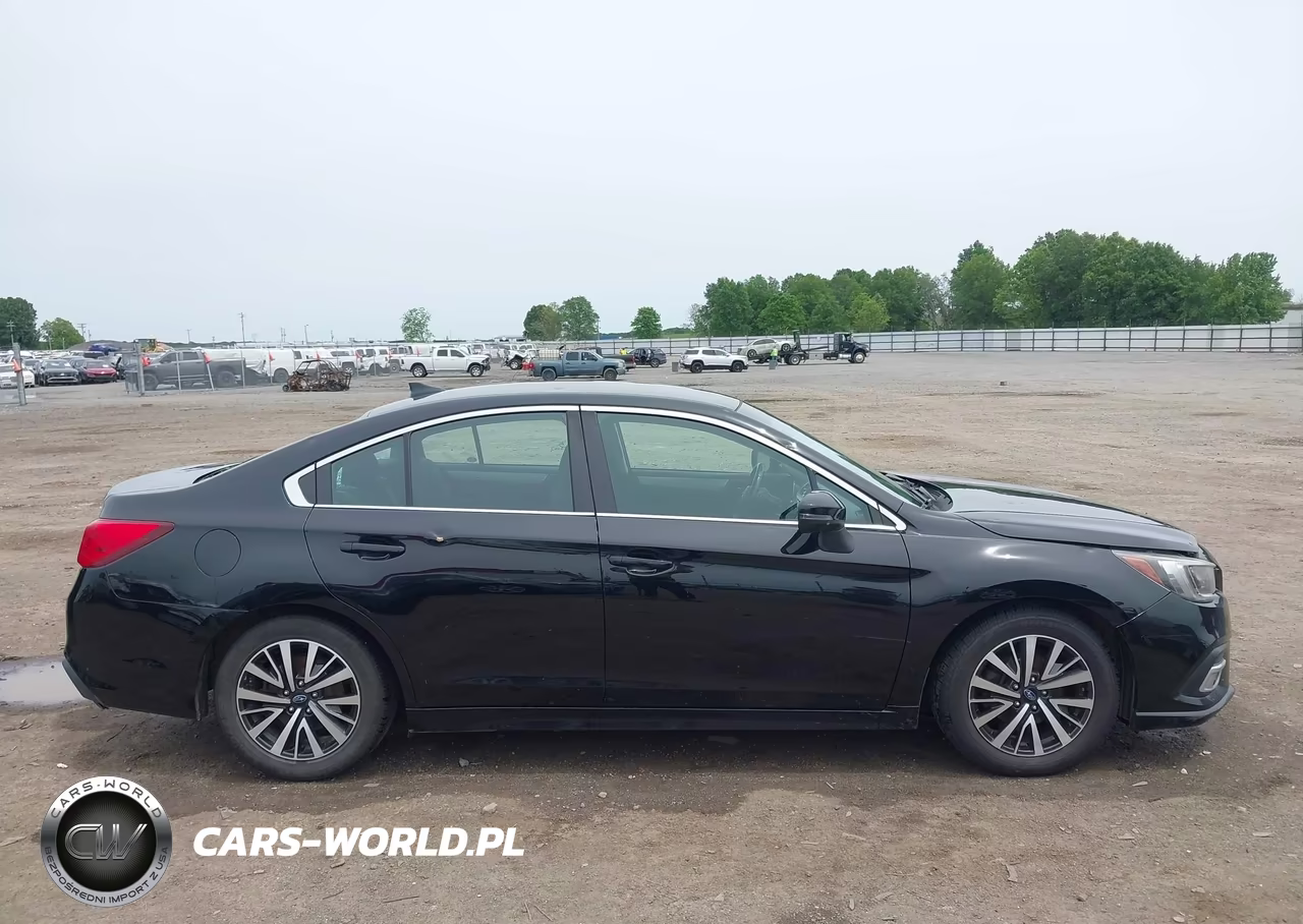 2018 Subaru Legacy 2.5I Premium VIN:4S3BNAF66J3024265 - 13