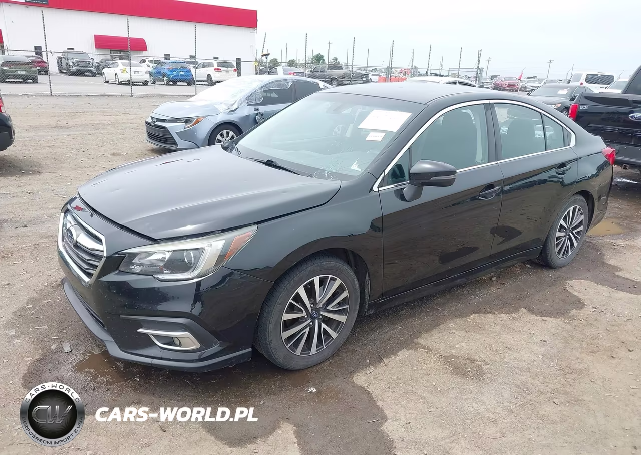 2018 Subaru Legacy 2.5I Premium VIN:4S3BNAF66J3024265 - 2