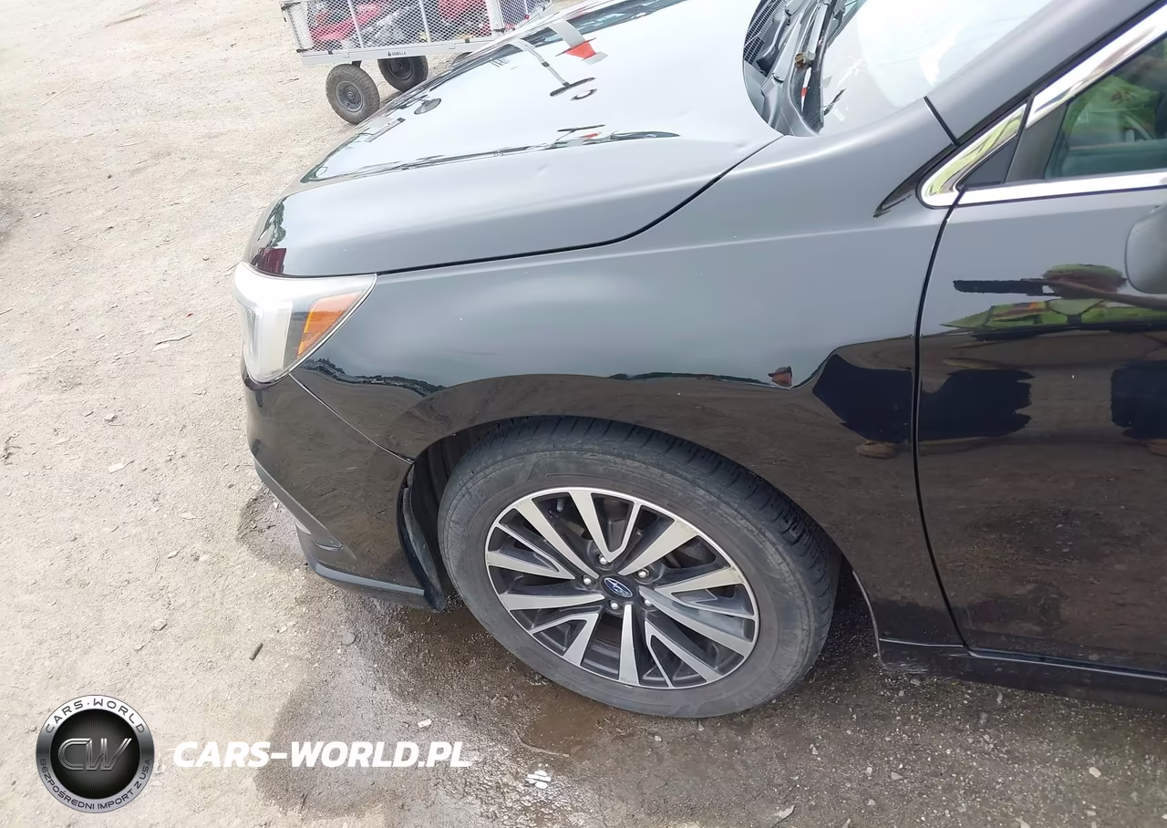 2018 Subaru Legacy 2.5I Premium VIN:4S3BNAF66J3024265 - 21