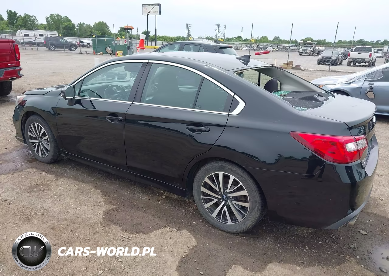 2018 Subaru Legacy 2.5I Premium VIN:4S3BNAF66J3024265 - 3