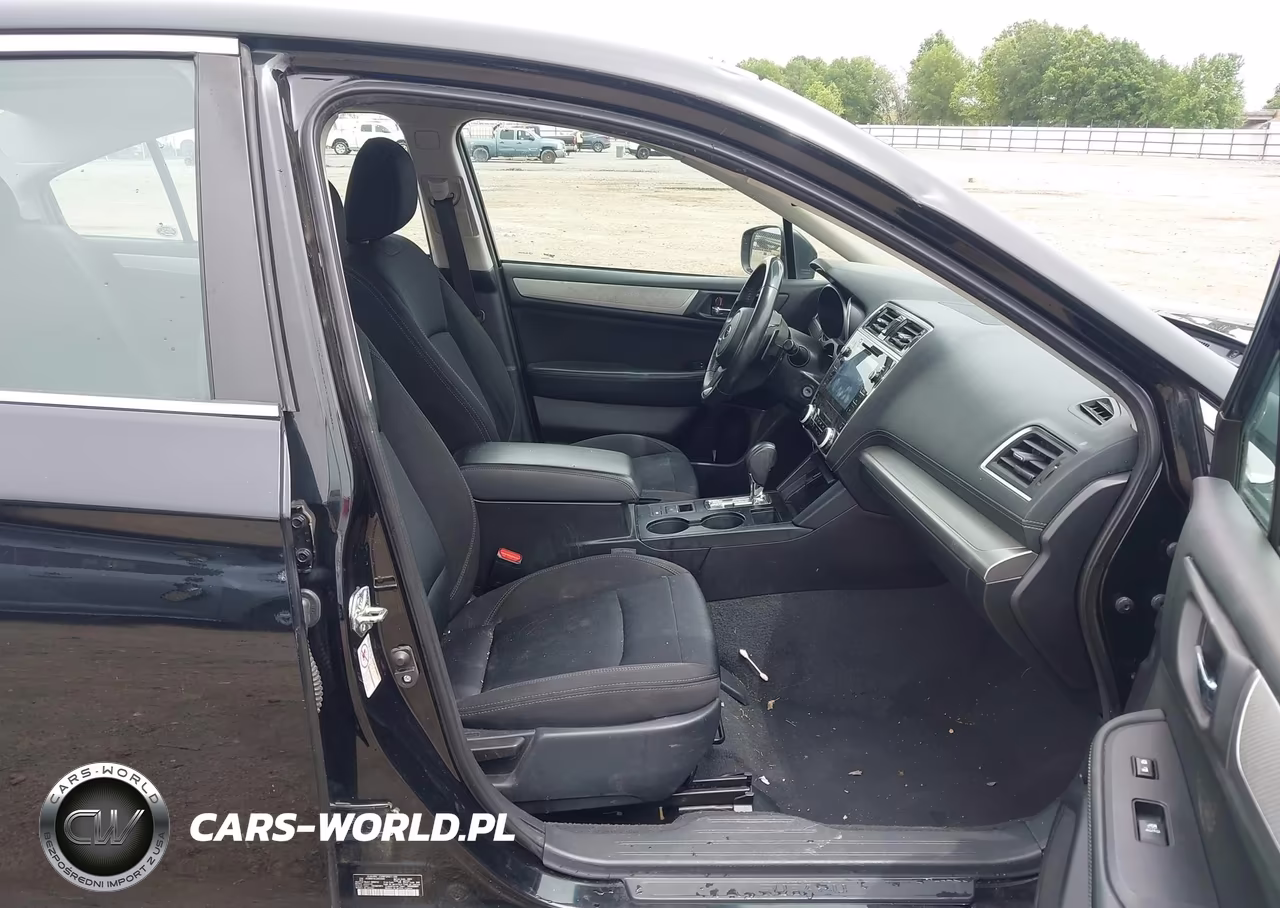2018 Subaru Legacy 2.5I Premium VIN:4S3BNAF66J3024265 - 5