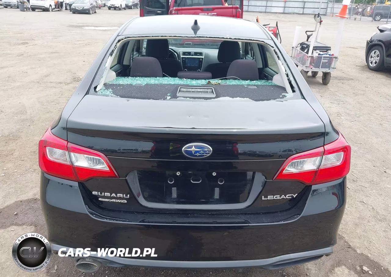 2018 Subaru Legacy 2.5I Premium VIN:4S3BNAF66J3024265 - 6