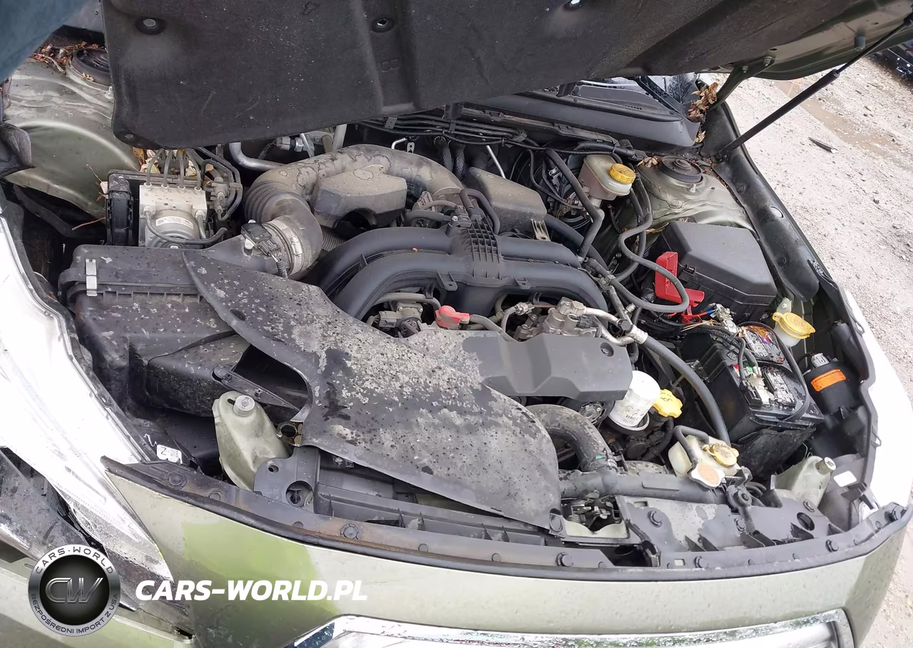 2017 Subaru Outback 2.5I Limited VIN:4S4BSANC6H3367857 - 10