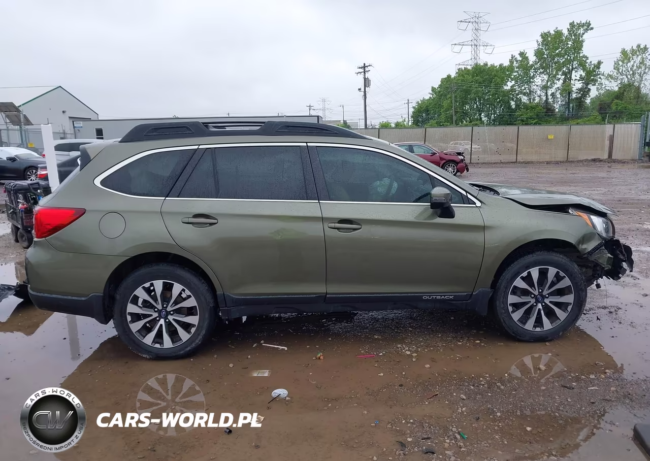 2017 Subaru Outback 2.5I Limited VIN:4S4BSANC6H3367857 - 13