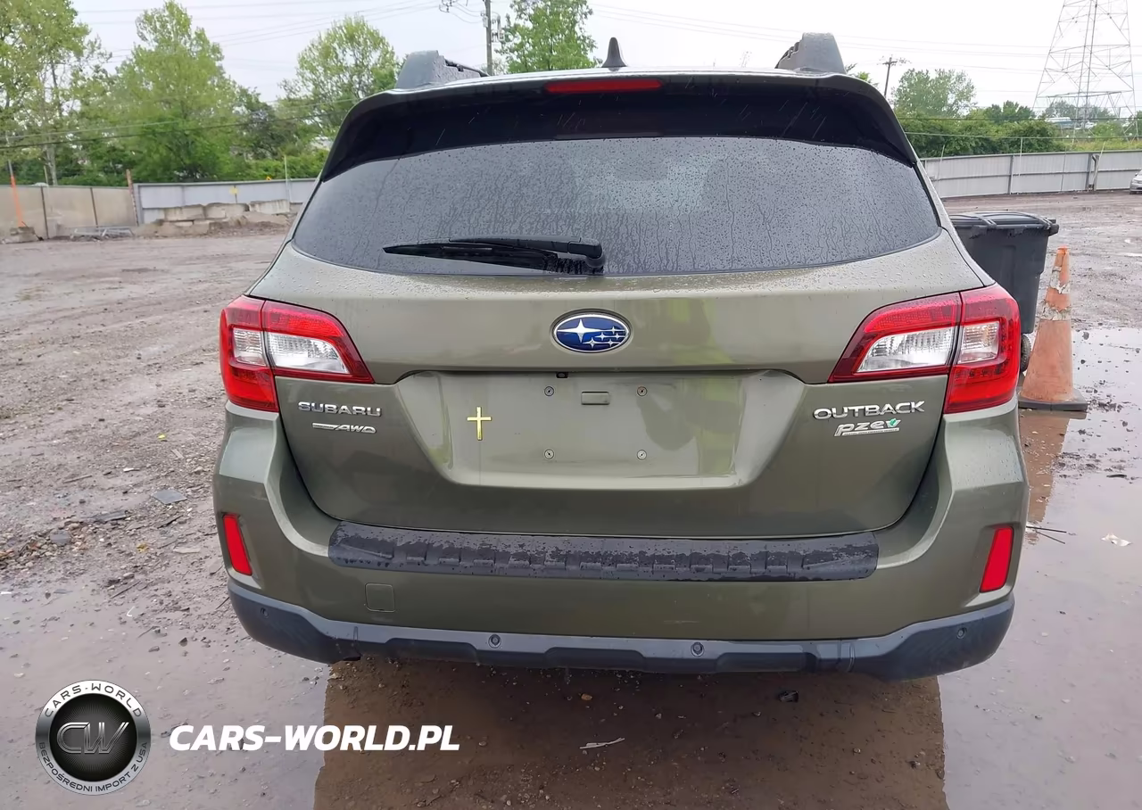 2017 Subaru Outback 2.5I Limited VIN:4S4BSANC6H3367857 - 16