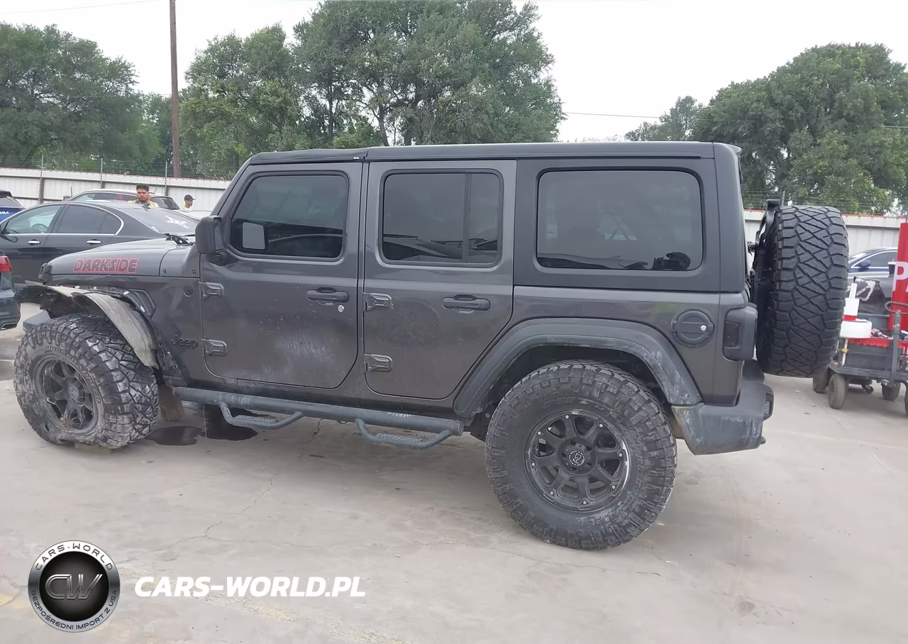 2020 Jeep Wrangler Unlimited Willys 4X4 VIN:1C4HJXDG3LW169639 - 14