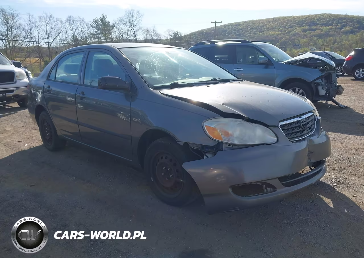 2008 Toyota Corolla Ce
