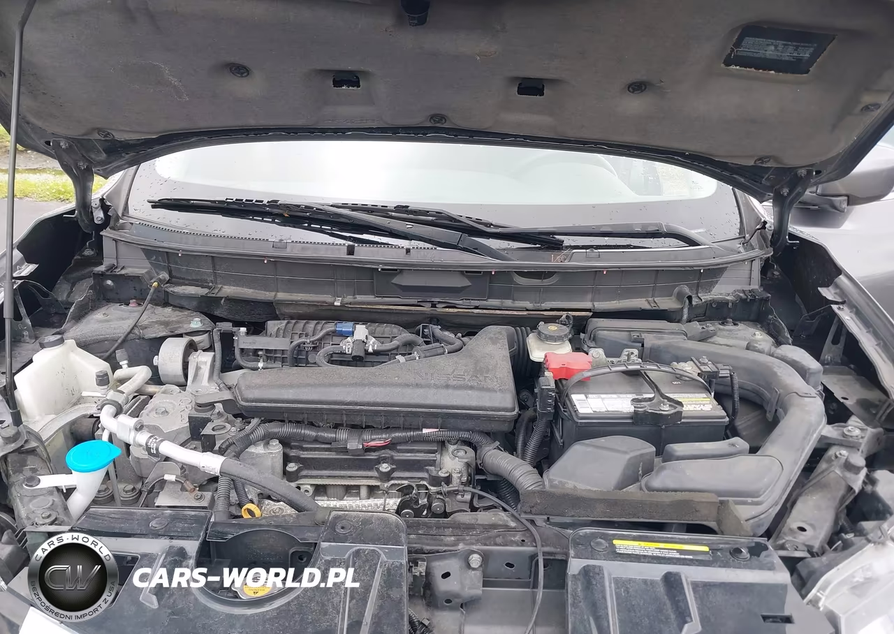 2018 Nissan Rogue S VIN:5N1AT2MT3JC768725 - 10