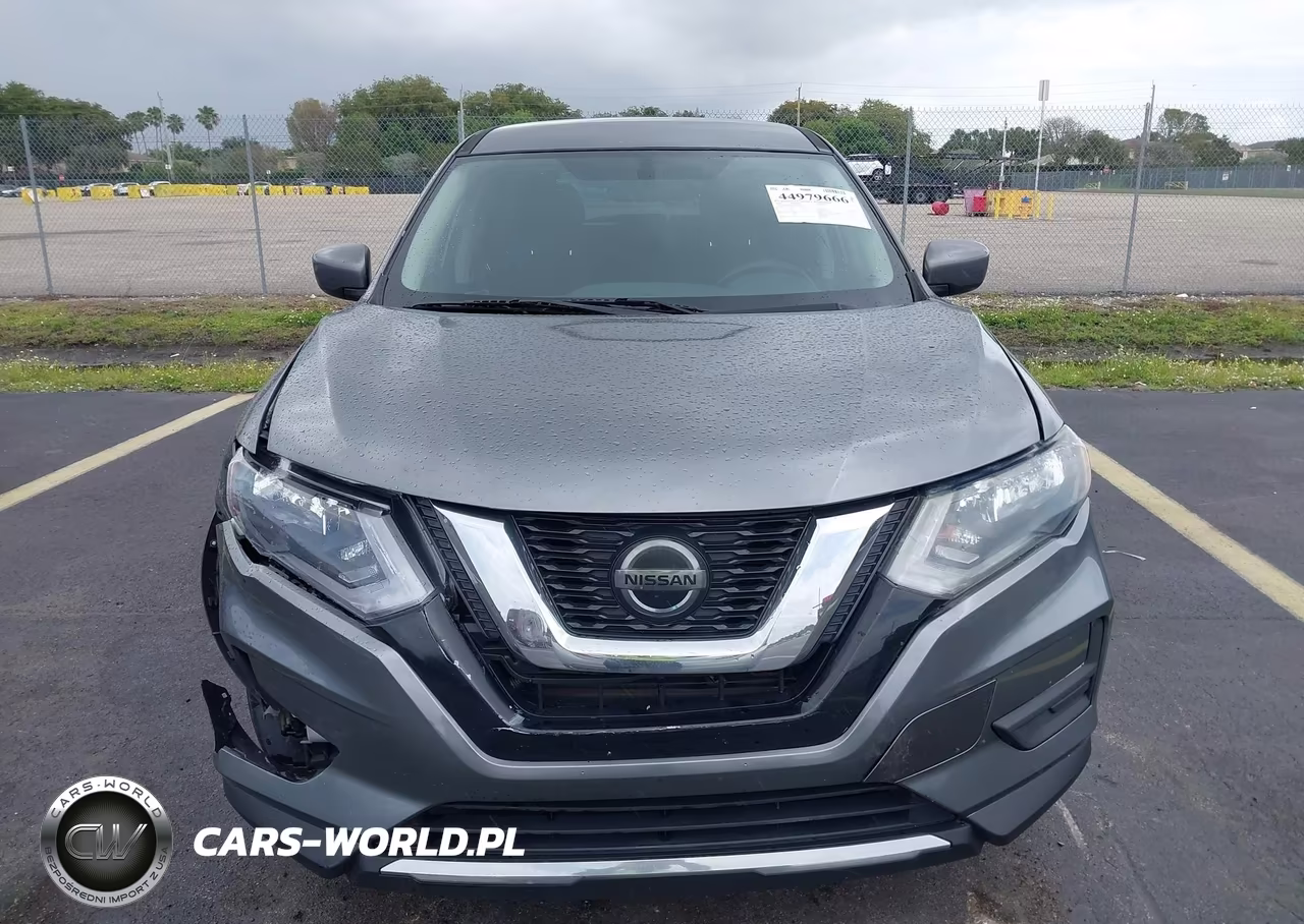 2018 Nissan Rogue S VIN:5N1AT2MT3JC768725 - 12