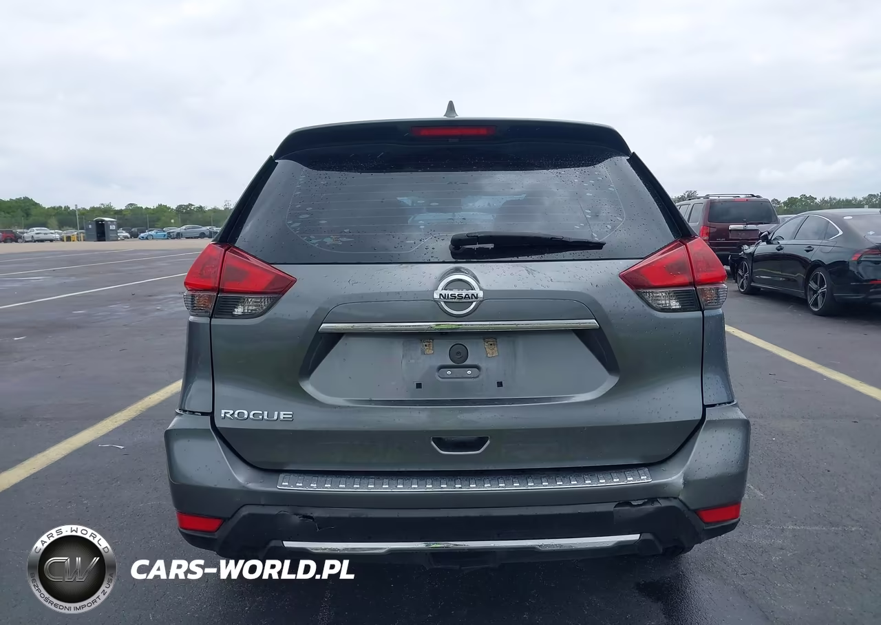 2018 Nissan Rogue S VIN:5N1AT2MT3JC768725 - 16