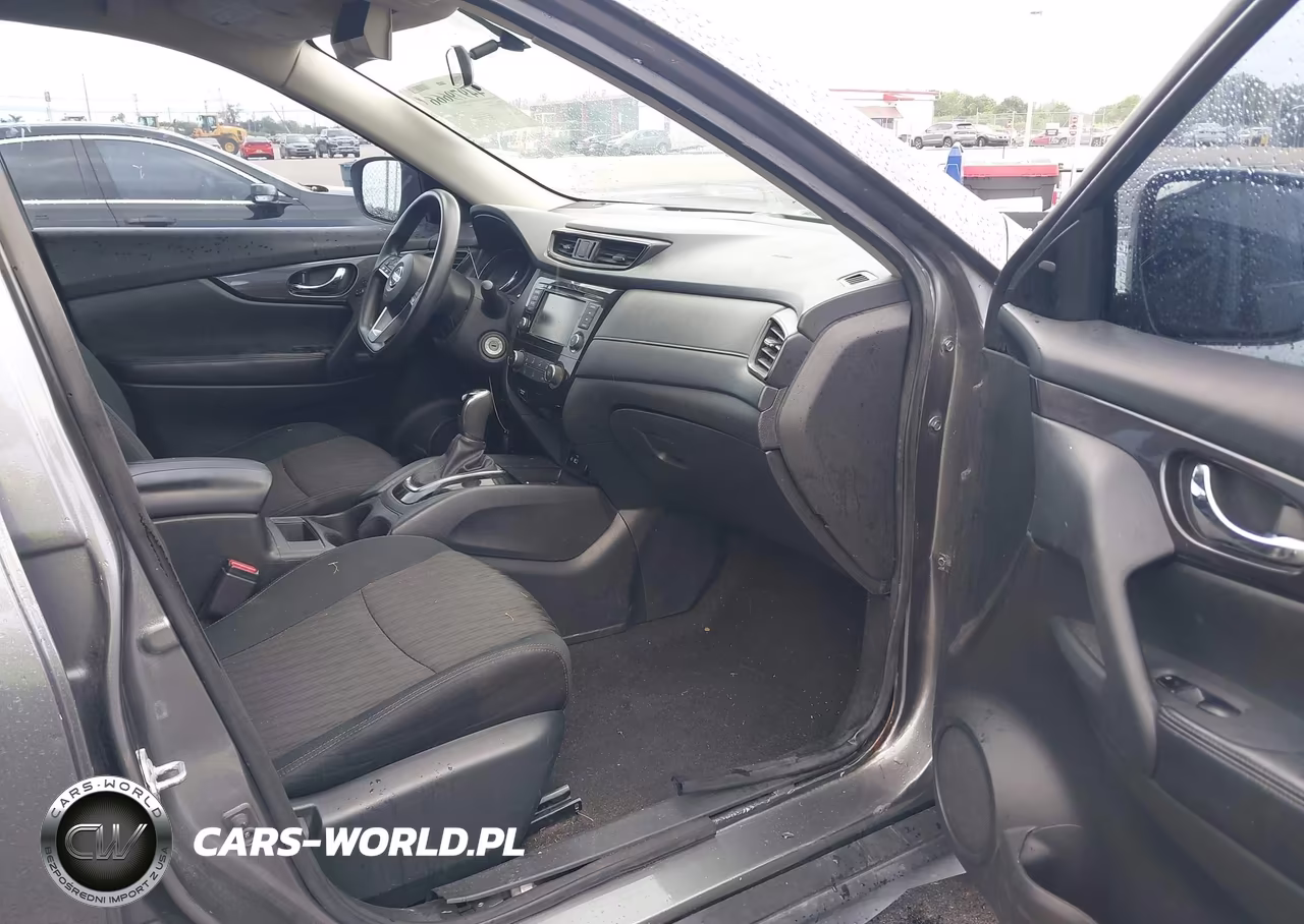 2018 Nissan Rogue S VIN:5N1AT2MT3JC768725 - 5
