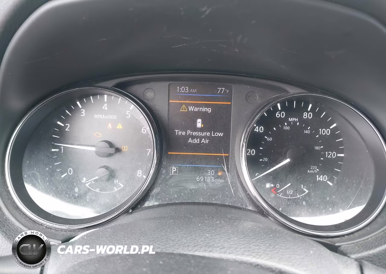 2018 Nissan Rogue S VIN:5N1AT2MT3JC768725 - 7