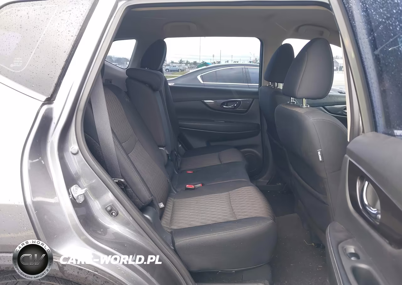 2018 Nissan Rogue S VIN:5N1AT2MT3JC768725 - 8