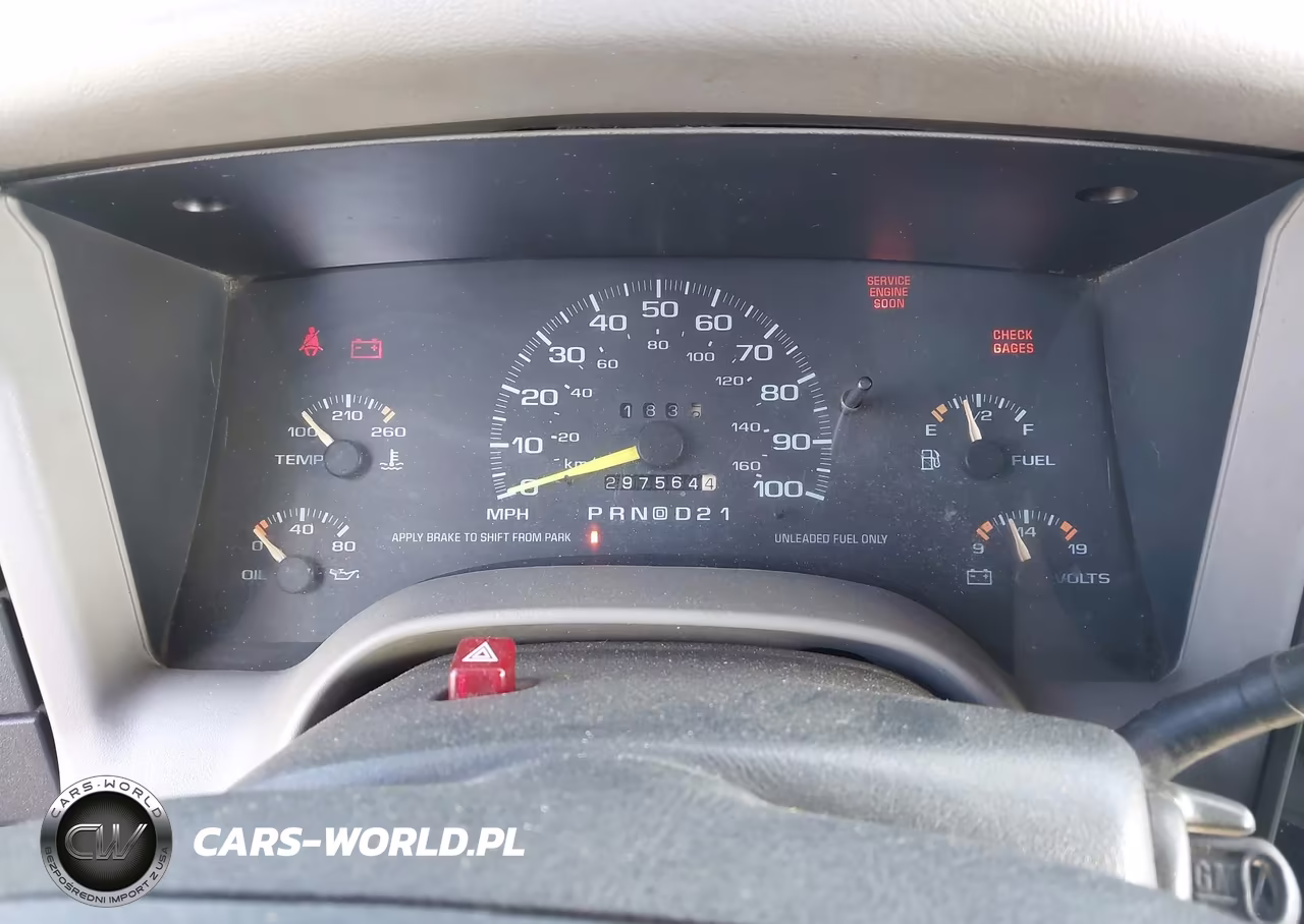 1997 Chevrolet S-10 Ls Fleetside VIN:1GCCS14X8V8126104 - 7