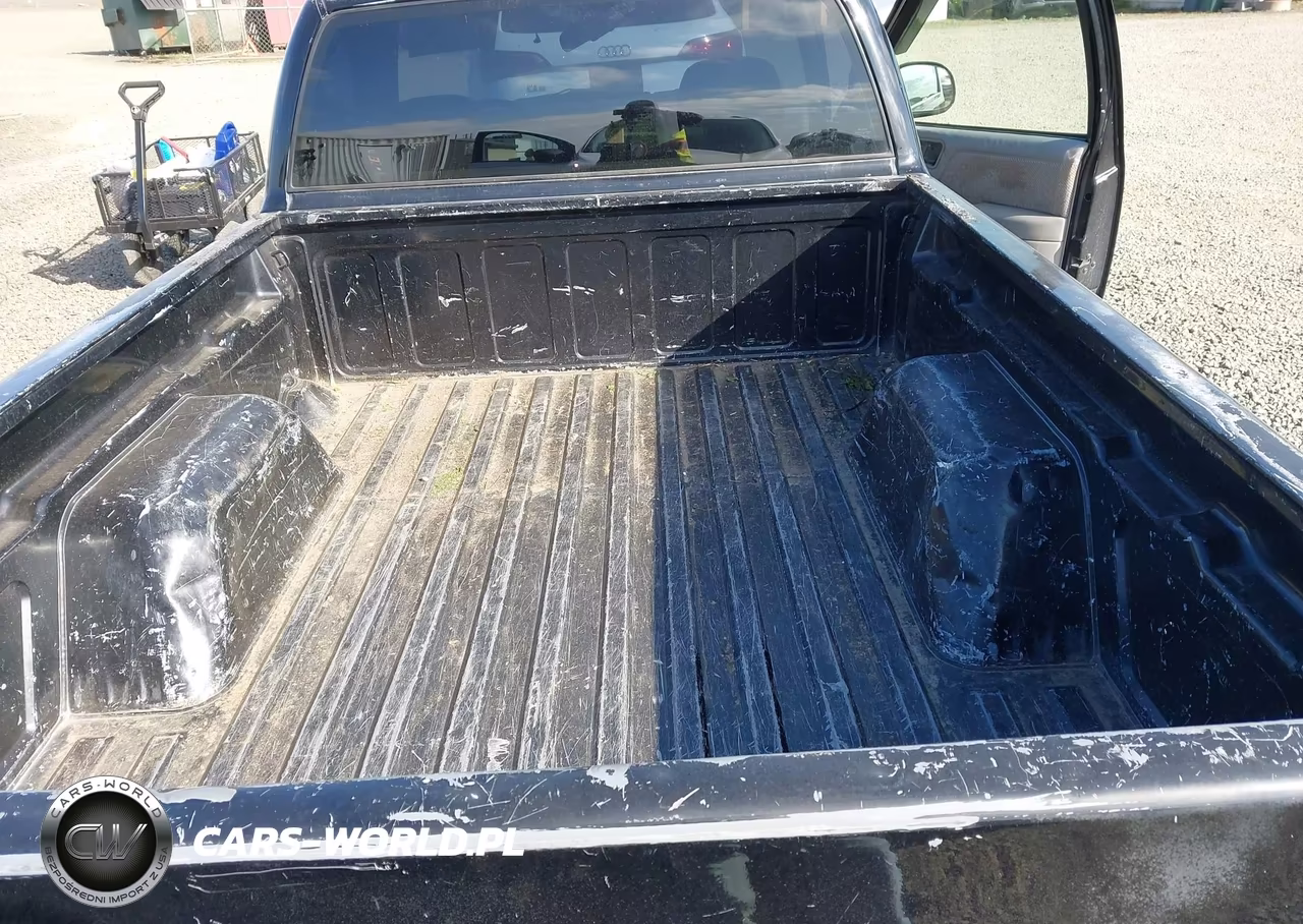 1997 Chevrolet S-10 Ls Fleetside VIN:1GCCS14X8V8126104 - 8